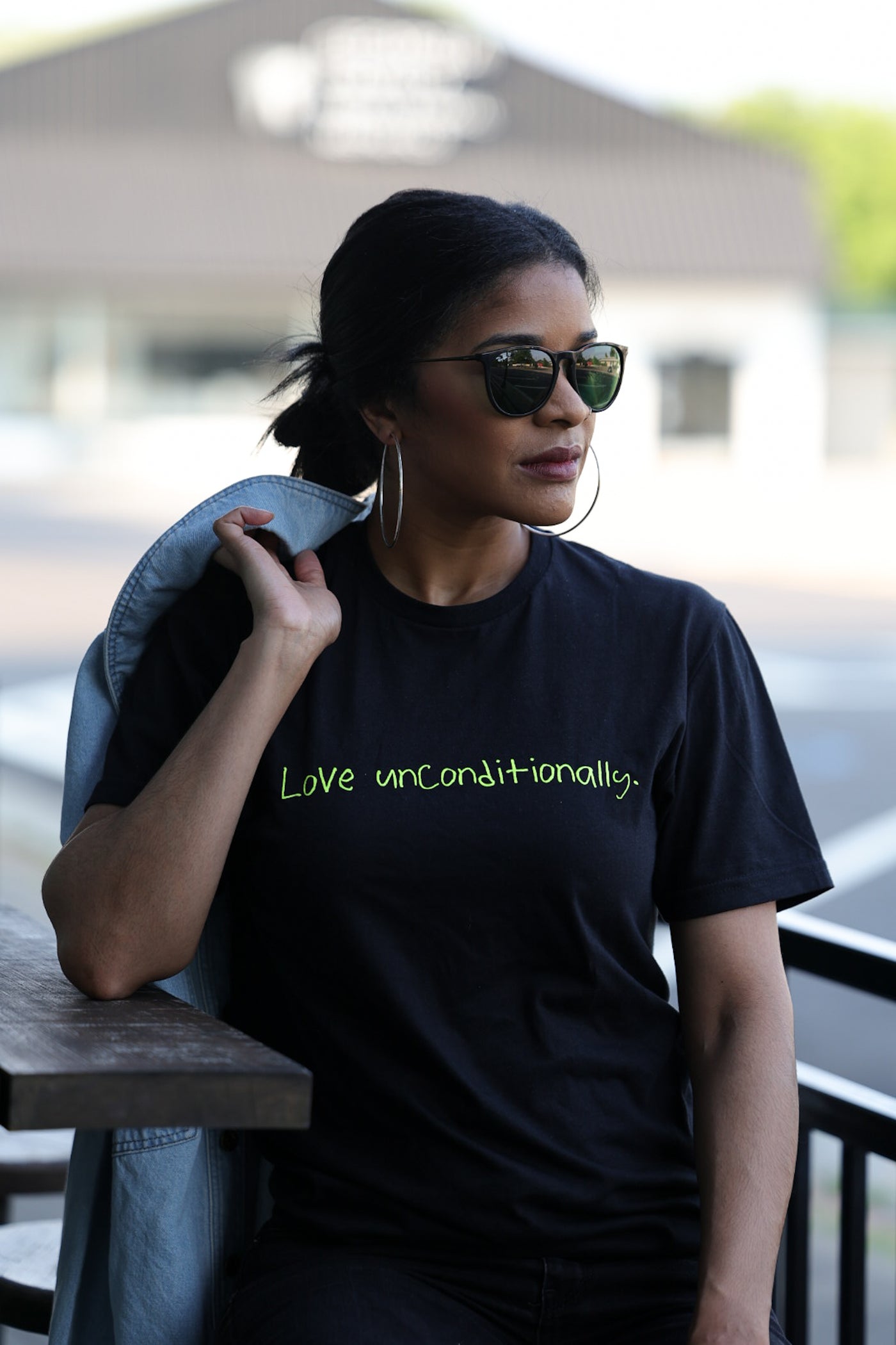 Love Uncondtionally Tee