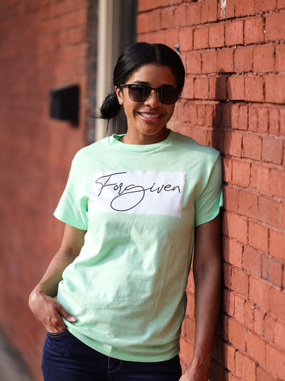 Forgiven Tee